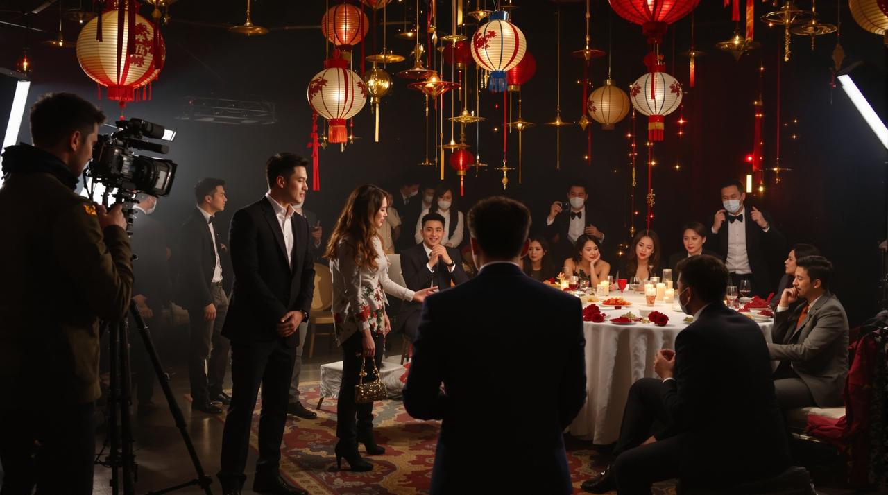 午夜免费视频年度大制作《山河无恙》正式杀青,预计暑期档上映